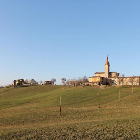 Locanda Del Sole Montese Exteriér fotografie