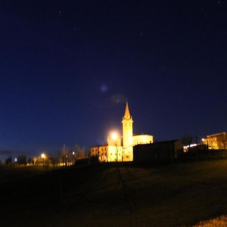 Locanda Del Sole Montese Exteriér fotografie