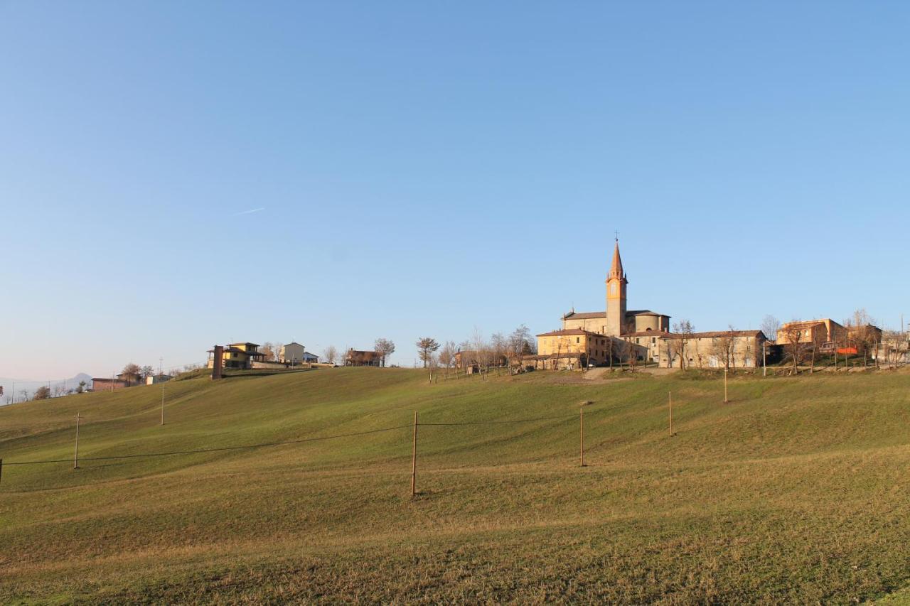 Locanda Del Sole Montese Exteriér fotografie