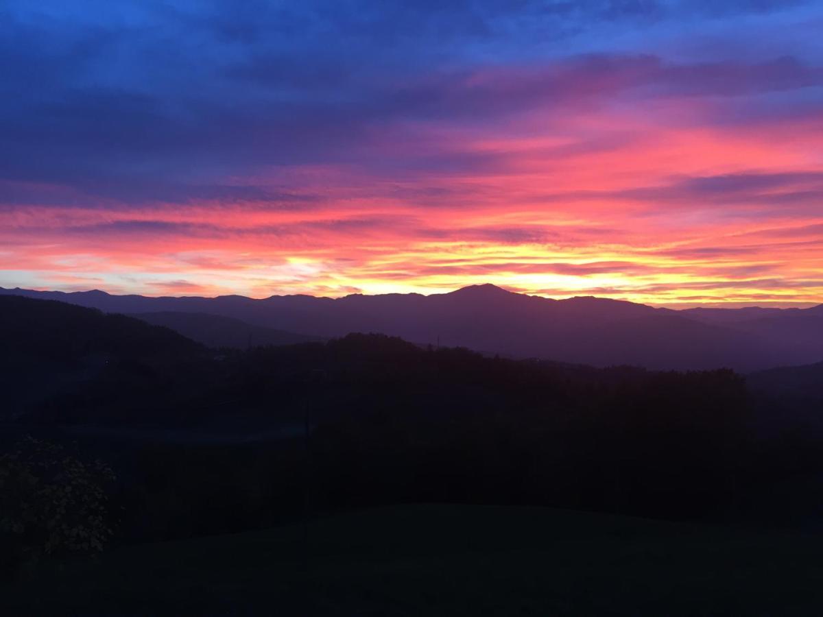 Locanda Del Sole Montese Exteriér fotografie