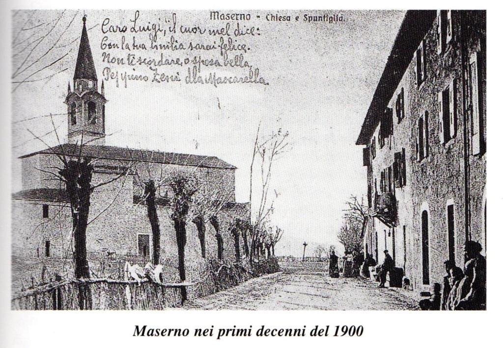 Locanda Del Sole Montese Exteriér fotografie
