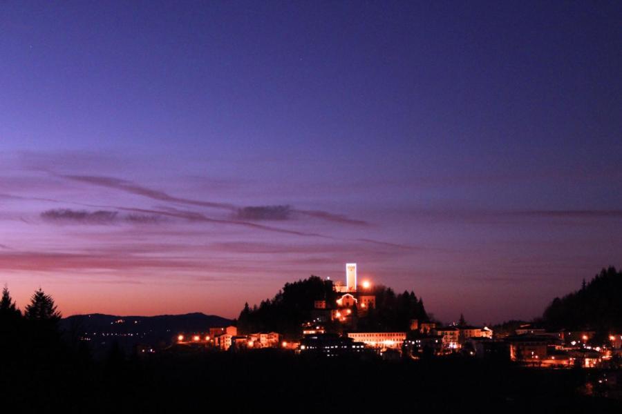 Locanda Del Sole Montese Exteriér fotografie