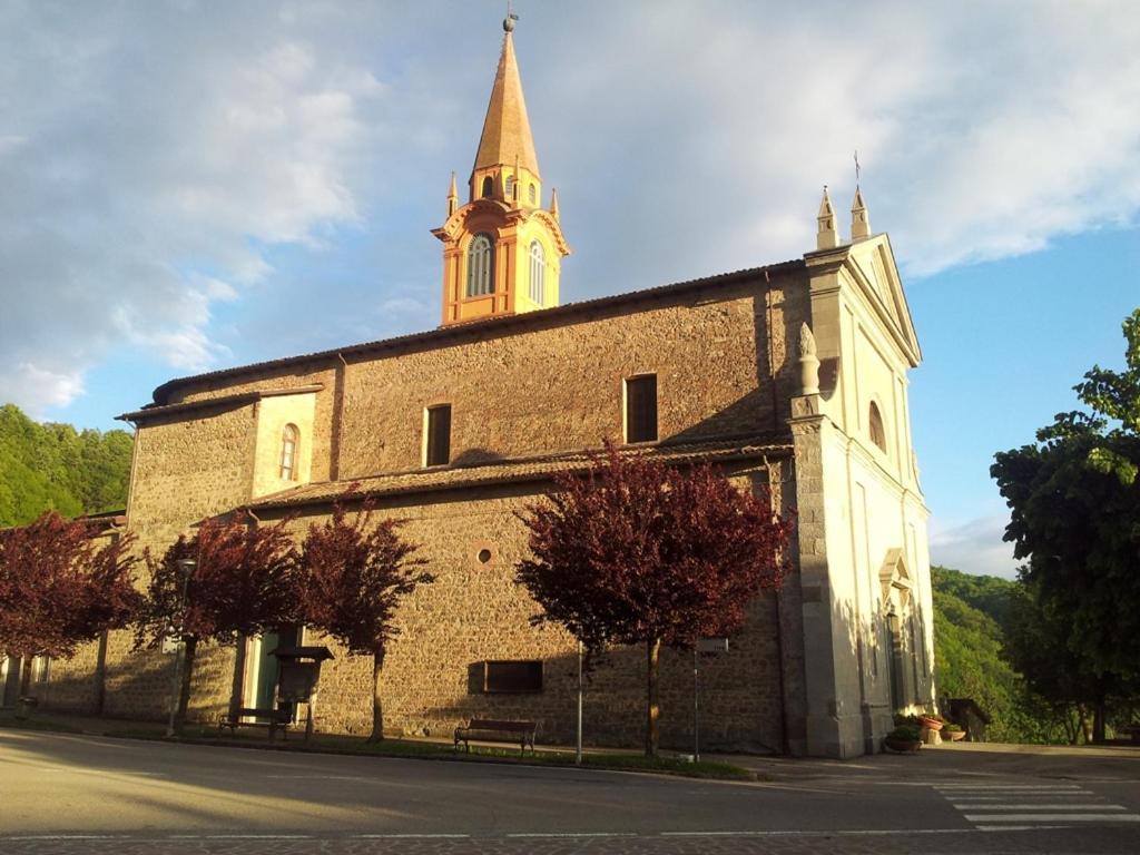 Locanda Del Sole Montese Exteriér fotografie