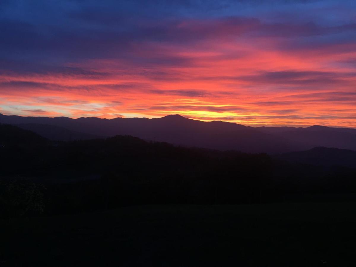 Locanda Del Sole Montese Exteriér fotografie