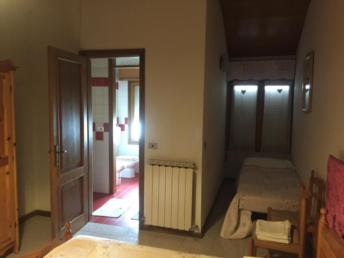 Locanda Del Sole Montese Exteriér fotografie