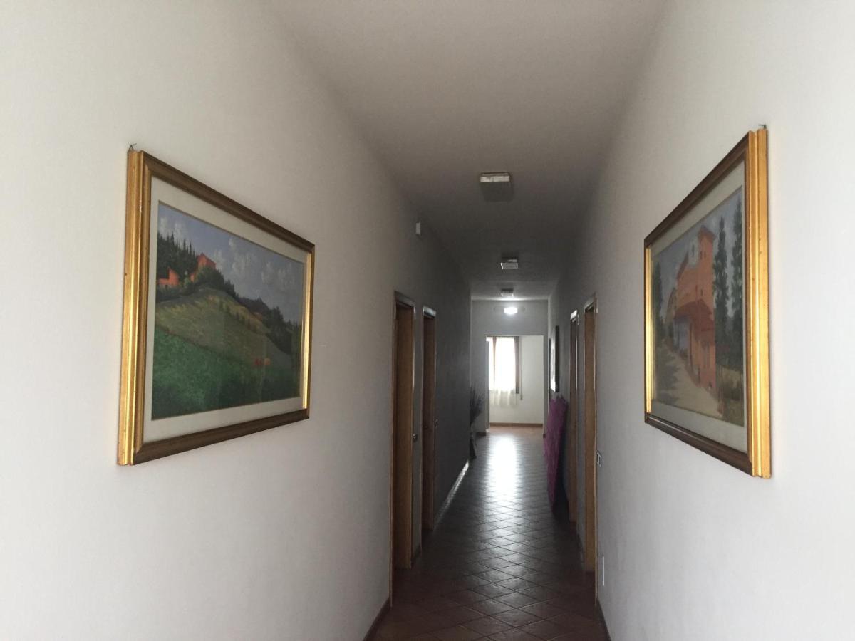 Locanda Del Sole Montese Exteriér fotografie