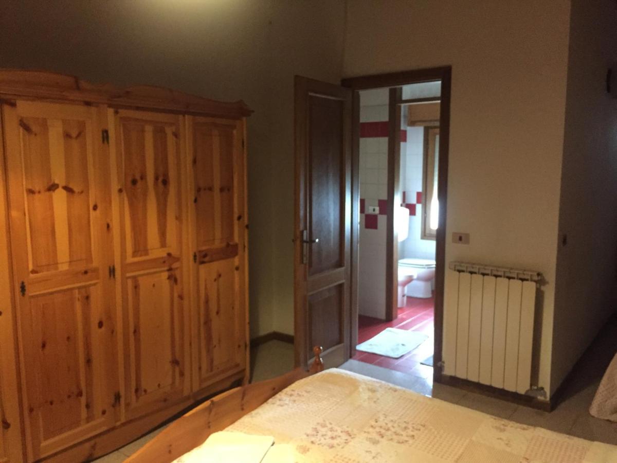Locanda Del Sole Montese Exteriér fotografie