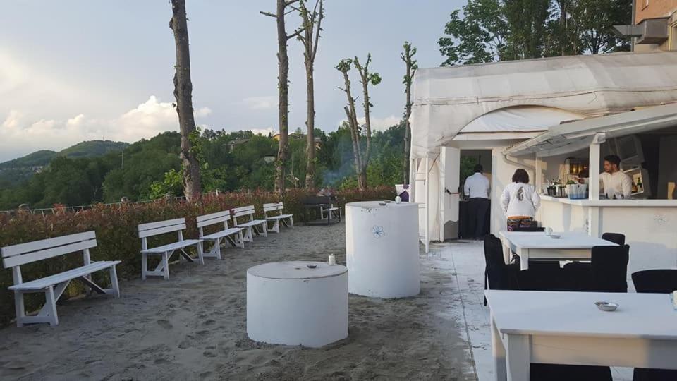 Locanda Del Sole Montese Exteriér fotografie