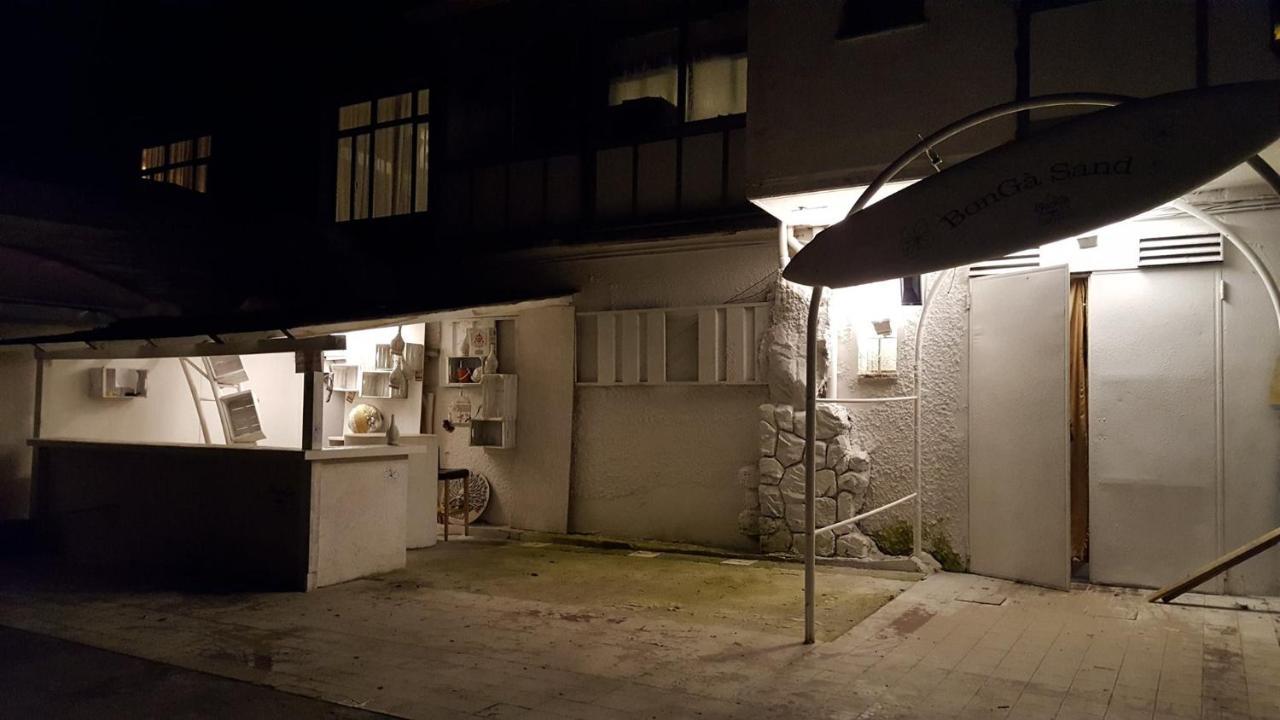 Locanda Del Sole Montese Exteriér fotografie