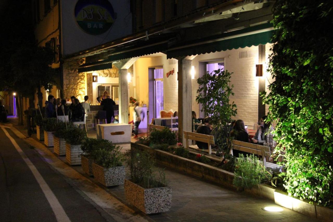 Locanda Del Sole Montese Exteriér fotografie