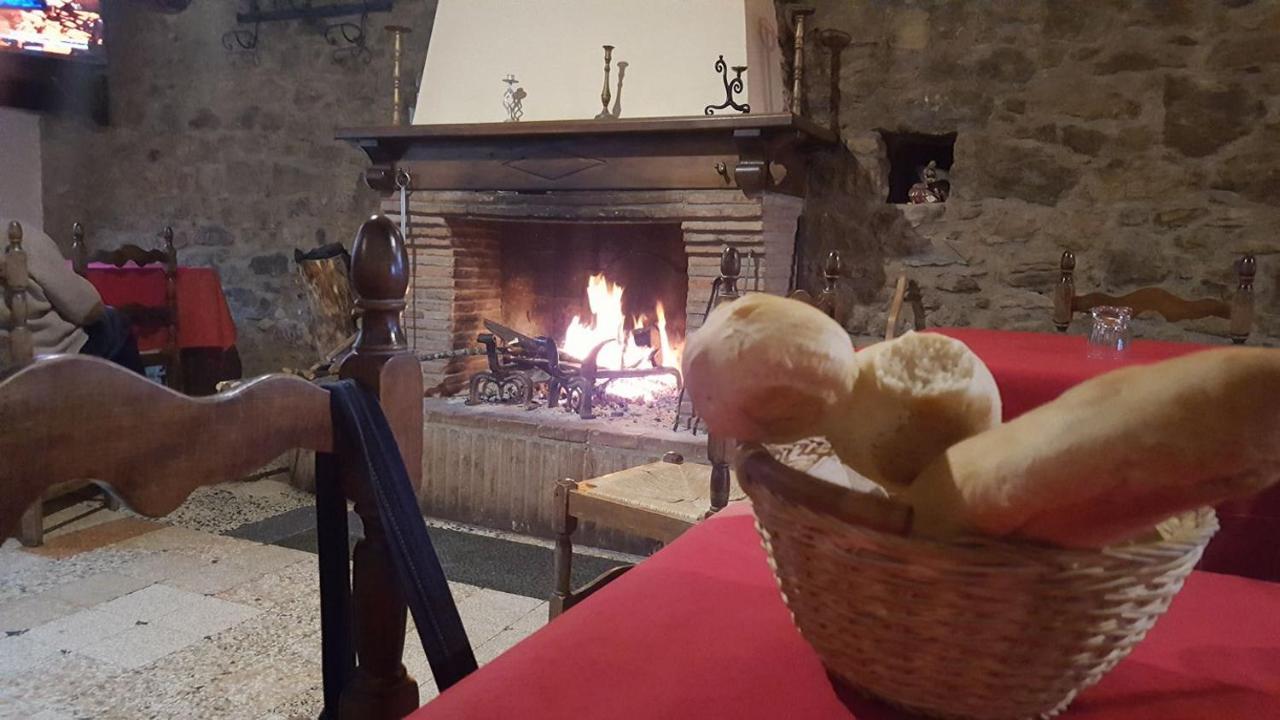 Locanda Del Sole Montese Exteriér fotografie