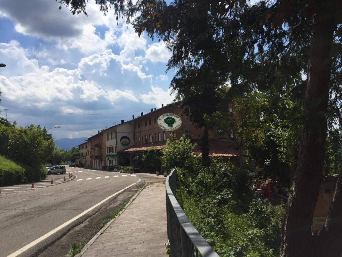 Locanda Del Sole Montese Exteriér fotografie