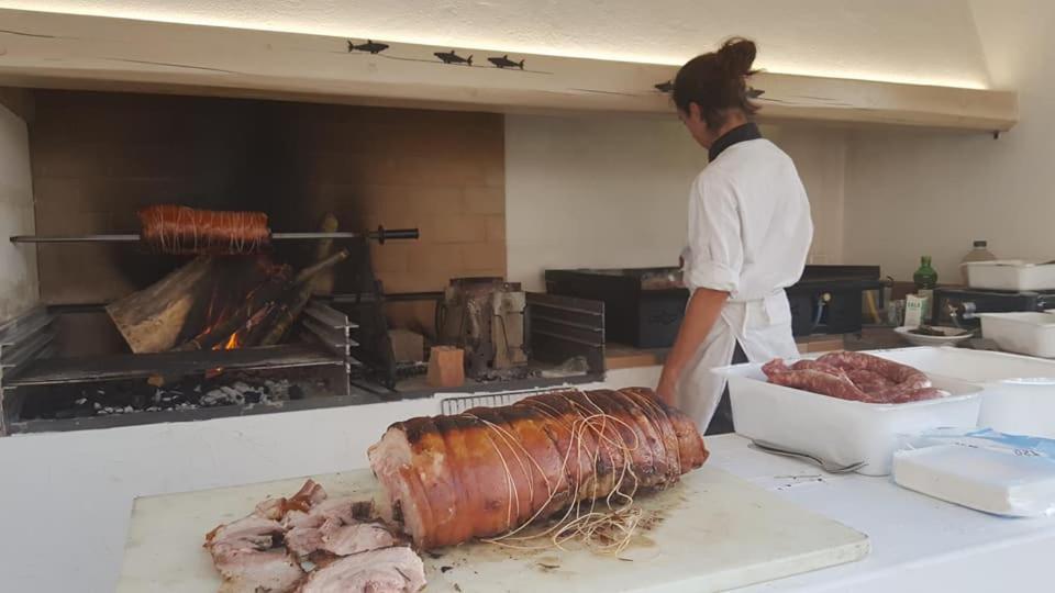 Locanda Del Sole Montese Exteriér fotografie