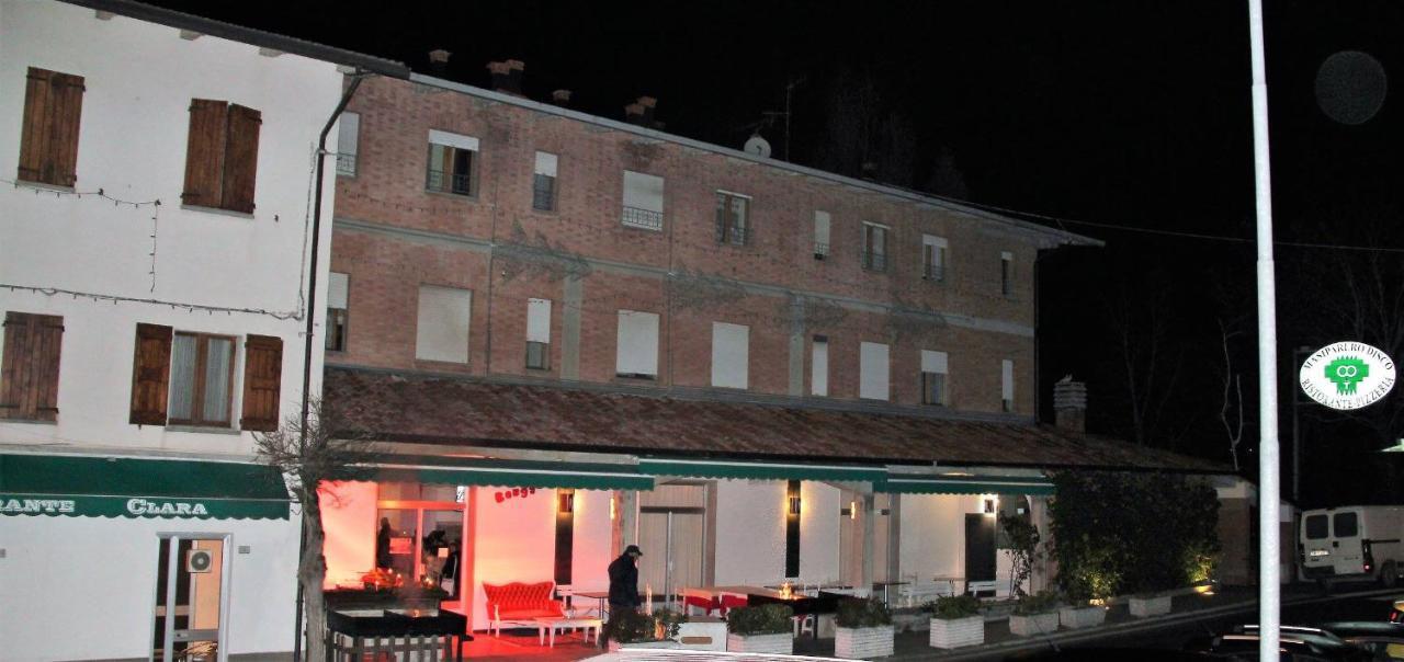 Locanda Del Sole Montese Exteriér fotografie