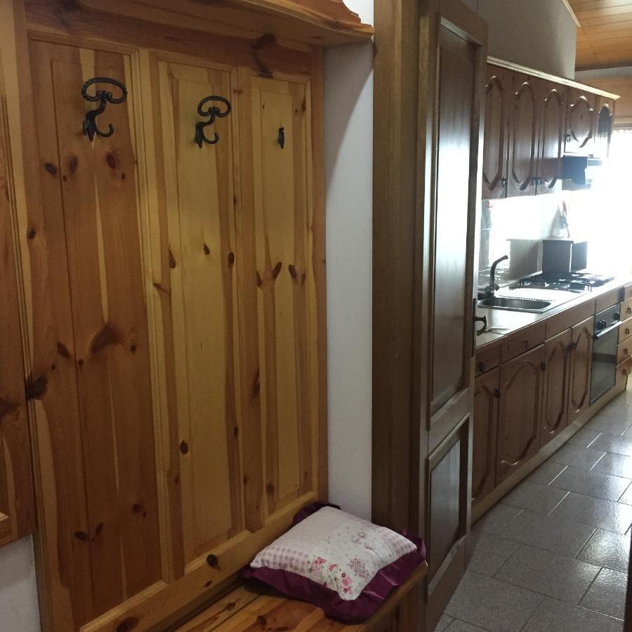 Locanda Del Sole Montese Exteriér fotografie