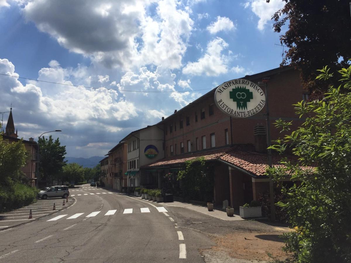Locanda Del Sole Montese Exteriér fotografie