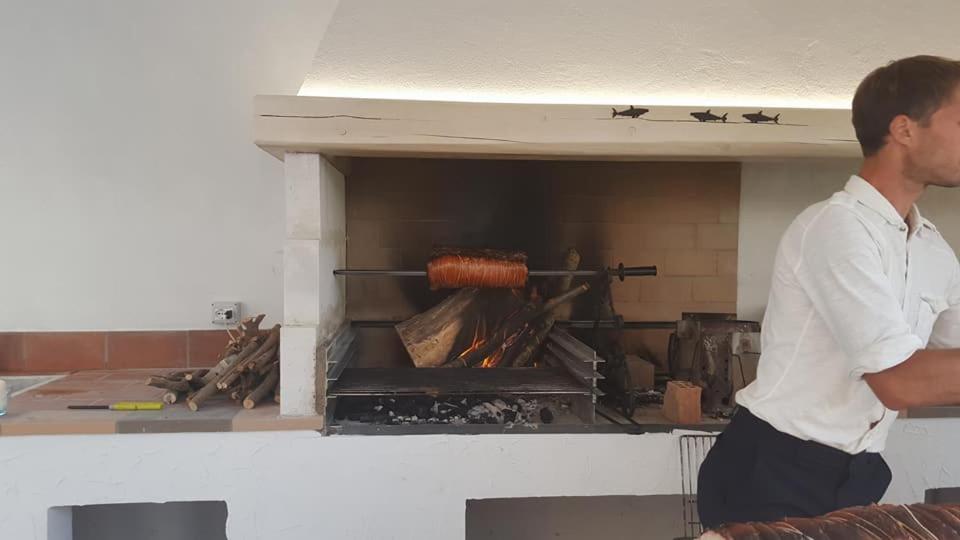 Locanda Del Sole Montese Exteriér fotografie