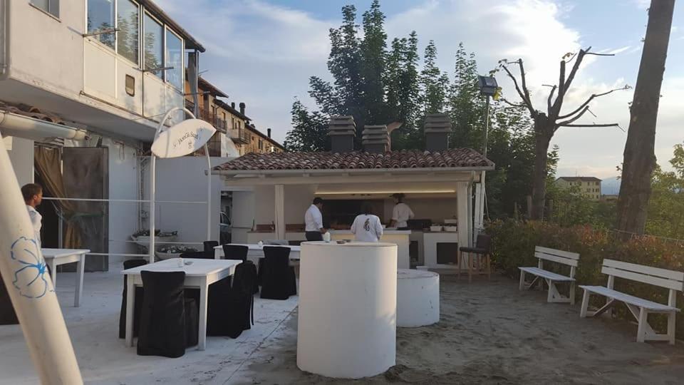 Locanda Del Sole Montese Exteriér fotografie